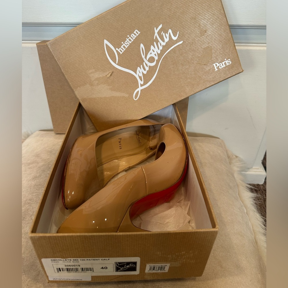 Christian Louboutin Pumps - Picture 12 of 14